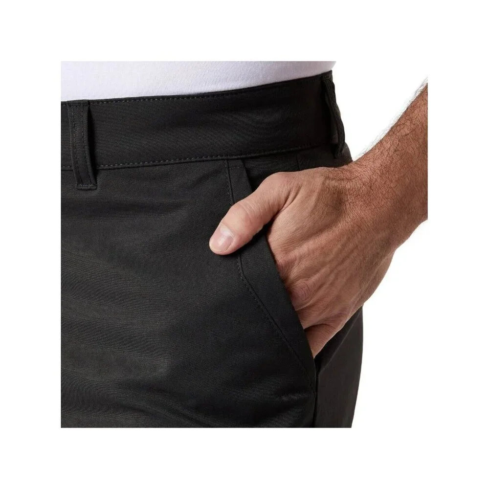 NWOT 32 Degrees Cool Men's Shorts Size 34 Black Lightweight Polyester
